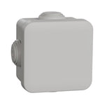 Schneider Electric Mureva BOX Mureva BOX - junction box - 4 grommets Ø 20 - 65x65x45 mm - ENN05002