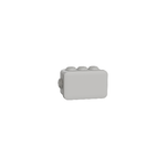 Schneider Electric SCHNEIDER Mureva BOX - junction box - 8 grommets Ø 20 - 105x65x55 mm - ENN05003