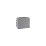 Schneider Electric SCHNEIDER Mureva BOX - junction box - 10 grommets Ø25 + 2xØ32 - 175x150x80 mm - ENN05010