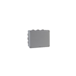 Schneider Electric SCHNEIDER Mureva BOX - junction box - 4 grommets Ø25 + 8xØ32 - 225x175x100 mm - ENN05013