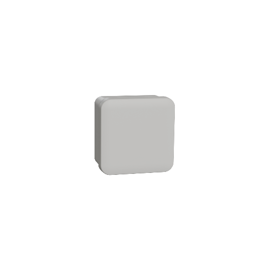 Schneider Electric SCHNEIDER Mureva BOX - junction box - without - 80x80x45 mm - ENN05044