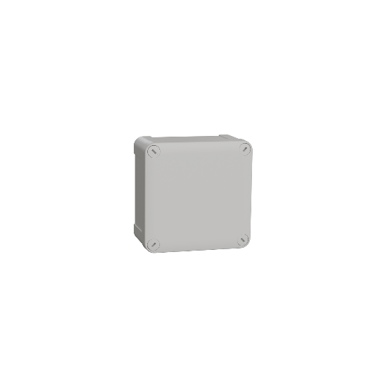 Schneider Electric SCHNEIDER Mureva BOX - junction box - without - 105x105x55 mm - ENN05045
