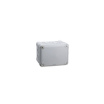 Schneider Electric SCHNEIDER Mureva BOX - junction box - knock-out 8xM12/16+4xM16/20+2xM20/25 - 150x105x80 mm - ENN05087