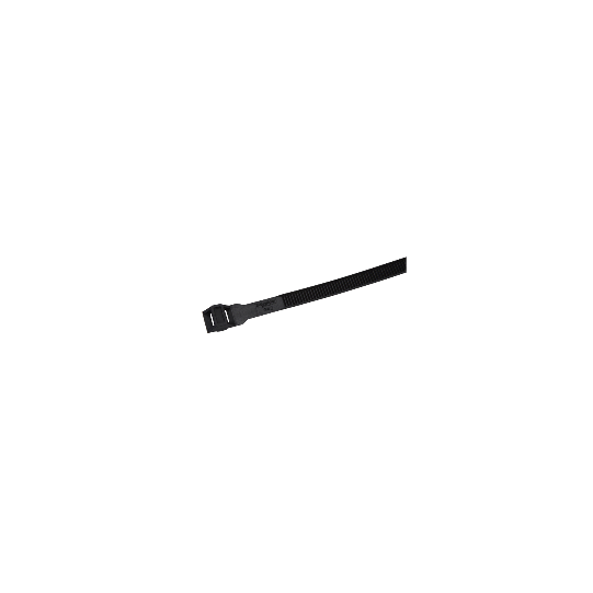 Schneider Electric SCHNEIDER Mureva FIX - installation tie - 132x9 mm - 100 pieces - ENN47922