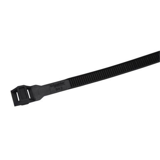 Schneider Electric SCHNEIDER Mureva FIX - installation tie - 273x9 mm - 100 pieces - ENN47962