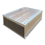 Embedded Heat Pipe Air Cooled Heat Sinks