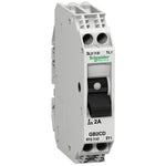 Schneider Electric TeSys Thermal magnetic circuit breaker, TeSys GB2, 1P+N, 2 A, Icu 15 kA@240 V - GB2CD07