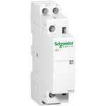 Schneider Electric TeSys TeSys GC - modular contactor - 25 A - 2 NO - coil 220...240 V AC - GC2520M5