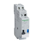 Schneider Electric TeSys TeSys GF - impulse relay - 16 A - 2 NO - 230...240 V AC 50/60 Hz coil - GF1620U7