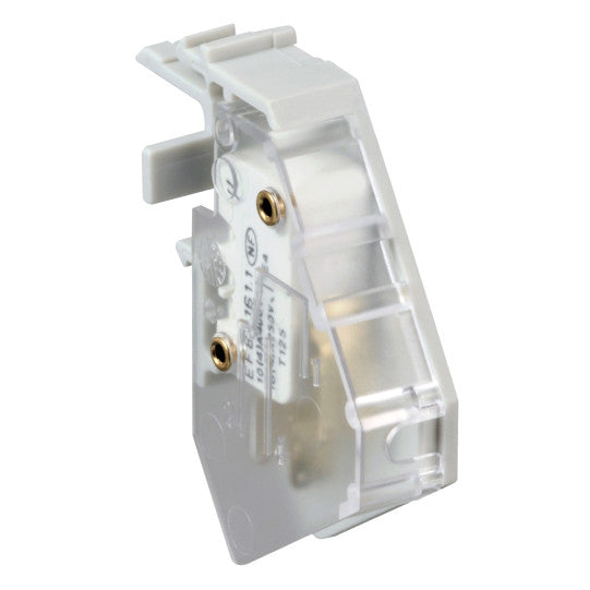 Schneider Electric SCHNEIDER Auxiliary contacts, TeSys GS, 1 C/O, early break, front mounting, for GS1 50-400 A with direct right handle - GS1AM1