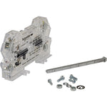 Schneider Electric SCHNEIDER Auxiliary contacts, TeSys GS, 1NC + 1NO, instantaneous, left side mounting, for GS1-GS2 with front/right handle - GS1AN11