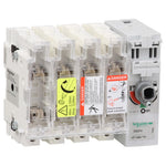 Schneider Electric TeSys TeSys GS - interrupteur sectionneur fusible - 4P - 50A - 14x51 mm - GS2F4