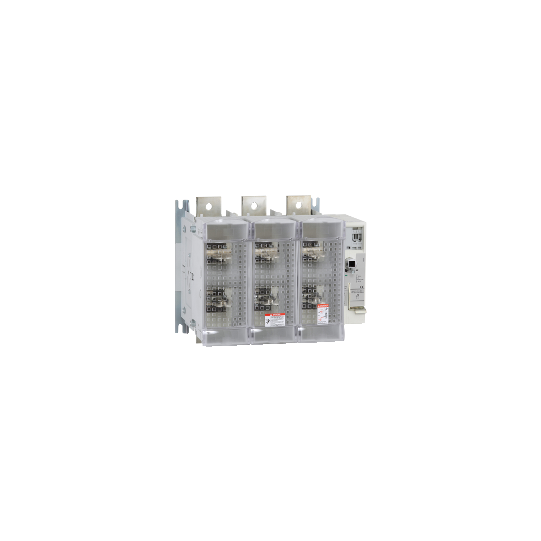 Schneider Electric TeSys INTERRUPTEUR SECT FUSIBLE 3X 630A 3 - GS2S3