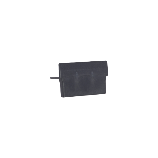 Schneider Electric Linergy TeSys GV2 - Protective end covers - for unused busbar outlets - GV1G10