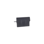 Schneider Electric Linergy TeSys GV2 - Protective end covers - for unused busbar outlets - GV1G10