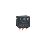 Schneider Electric TeSys Current limiter module, TeSys GV2, on device mounting - GV1L3