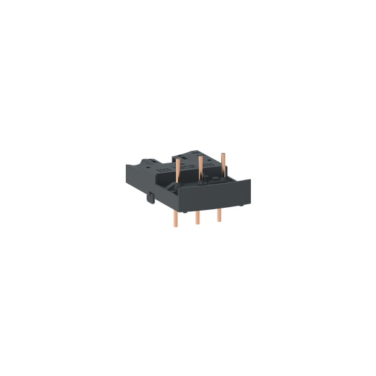 Schneider Electric Linergy TeSys GV2 - Combination blocks - with LAD311 and contactor LC1D09...D38 - GV2AF4
