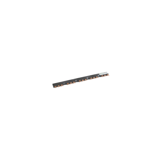 Schneider Electric Linergy Linergy FT - Comb busbar - 63 A - 5 tap-offs - 54 mm pitch - GV2G554