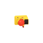 Schneider Electric TeSys TeSys GV2 - Emergency stop pushbutton - latching - turn to release - padlocking - GV2K04