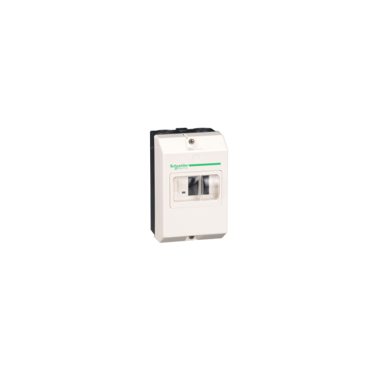 Schneider Electric TeSys TeSys GV2 - Enclosure for TeSys GV2ME - IP55 - GV2MC02
