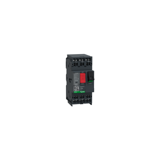 Schneider Electric TeSys TeSys GV2ME - motor circuit breaker - 1,6..2,5A - 3P 3d - magneto-thermal release - GV2ME073