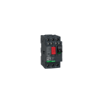 Schneider Electric SCHNEIDER TeSys GV motor circuit breaker, 0.63A/690V.1, 6-2.5 plus ADD - GV2ME07AE11TQ