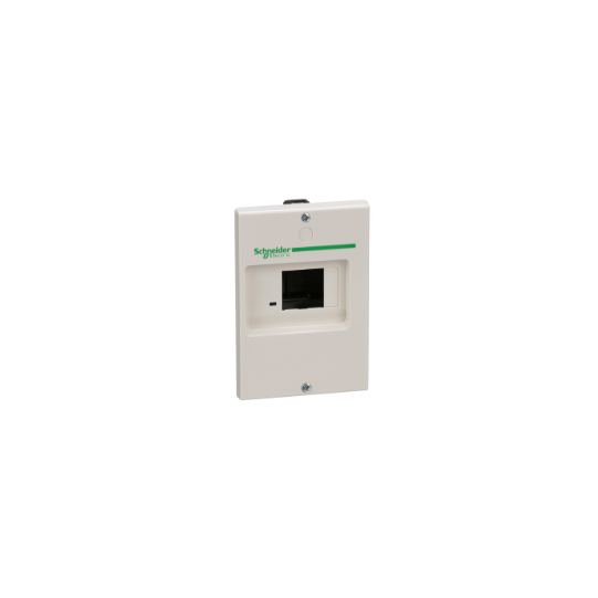 Schneider Electric TeSys TeSys GV - coffret vide - pour GV2ME - plastique - GV2MP01