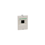 Schneider Electric TeSys TeSys GV - coffret vide - pour GV2ME - plastique - GV2MP01