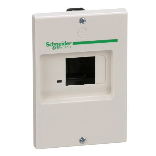 Schneider Electric TeSys TeSys GV - coffret vide - pour GV2ME - plastique - GV2MP03
