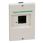 Schneider Electric TeSys TeSys GV - coffret vide - pour GV2ME - plastique - GV2MP03