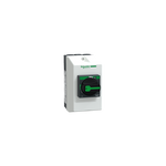 Schneider Electric TeSys TeSys GV2 - Enclosure for TeSys GV2P/L - black handle - IP65 - GV2PC01