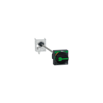 Schneider Electric TeSys Extended rotary handle kit,TeSys GV3, IP54, black handle, with trip indication, for GV3L-GV3P - GV3APN01