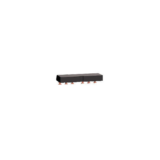 Schneider Electric Linergy Linergy FT - Comb busbar for parallelling 2 contactors - GV3G264