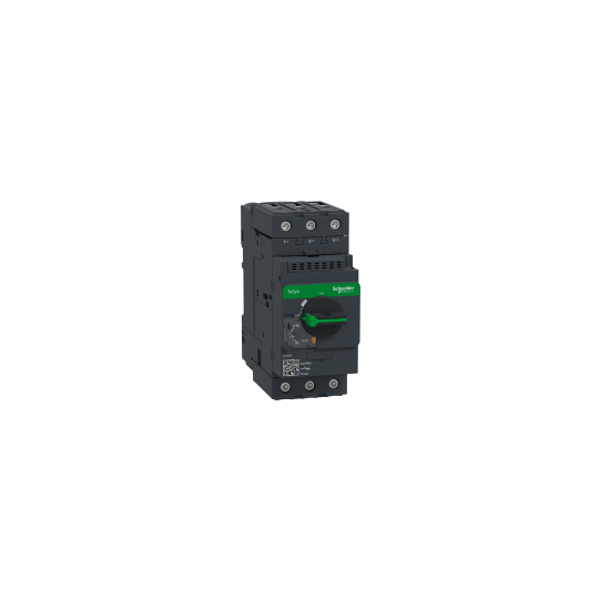 Schneider Electric TeSys TeSys GV3P thermal-magn motor circuit breaker 70-80A EverLink - GV3P80
