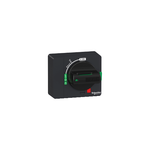 Schneider Electric TeSys TeSys GV4 - direct rotary handle black - IP54 - GV4ADN01