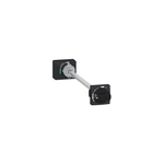 Schneider Electric TeSys TeSys GV4 - extended rotary handle black - IP54 - GV4APN01