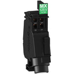 Schneider Electric TeSys MX - voltage release - 220...240 V AC 50Hz - 208…277 V AC 60Hz - for TeSys GV4 - GV4AS287