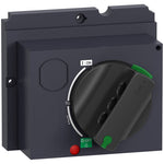 Schneider Electric TeSys Direct rotary handle, TeSys GV5, black, IP40 - GV5AP03