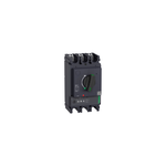 Schneider Electric TeSys Motor circuit breaker, TeSys GV6, 3P, 320A, Icu 36kA, thermal magnetic - GV6P320F