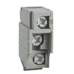 Schneider Electric TeSys Auxiliary contact block, TeSys GV5 - GV6 - GV7, 1 C/O standard - GV7AE11