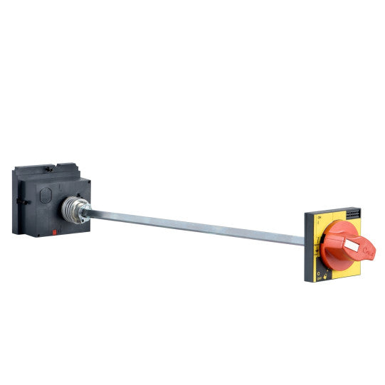Schneider Electric TeSys TeSys GV7 - commande rotative frontale GV7AP GV7R - poignée rouge - GV7AP02