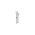 Schneider Electric TeSys TeSys GV2 & GV3 - auxiliary contact block - 1 NO + 1 NC - GVAN113
