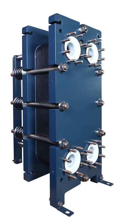 Graphite Plate Heat Exchangers