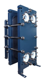 Graphite Plate Heat Exchangers