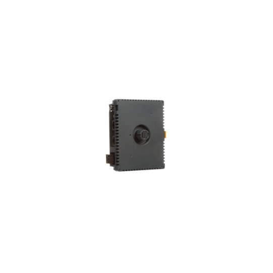 Schneider Electric SCHNEIDER STU Rear Module - dark grey - width 118 mm - depth 40.1 mm - HMIS5T