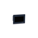 Schneider Electric SCHNEIDER Touch panel screen, Harmony ST6, 7"W display, 2COM, 2Ethernet, USB host&device, 24 VDC - HMIST6400