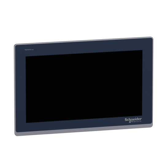 Schneider Electric SCHNEIDER Touch panel screen, Harmony ST6, 15"W display, 2COM, 2Ethernet, USB host&device, 24 VDC - HMIST6700