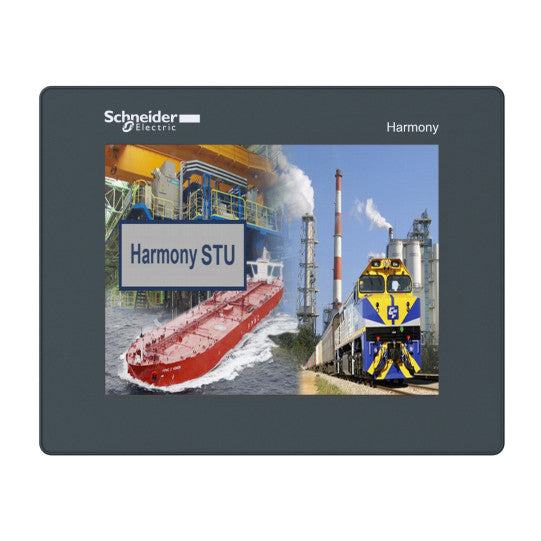Schneider Electric Magelis STO & STU touch panel screen 5''7 Color - HMISTU855