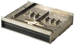 Integrated Air Cooled Heat Sink