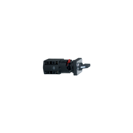 Schneider Electric SCHNEIDER cam stepping switch - 1 pole - 60° - 10 A - for Ø 16 or 22 mm - K10B002QCH